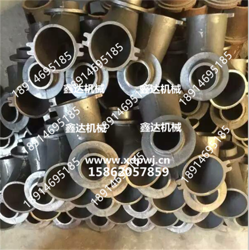 導(dǎo)入管 拋丸機(jī)配件